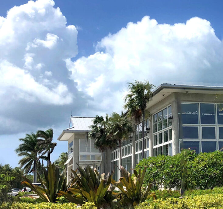 Scotts Marine Commercial building